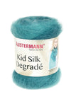 Kid Silk Degradee | 425 M - 50 G | 104 - Petrol - Rebecca - Online.de