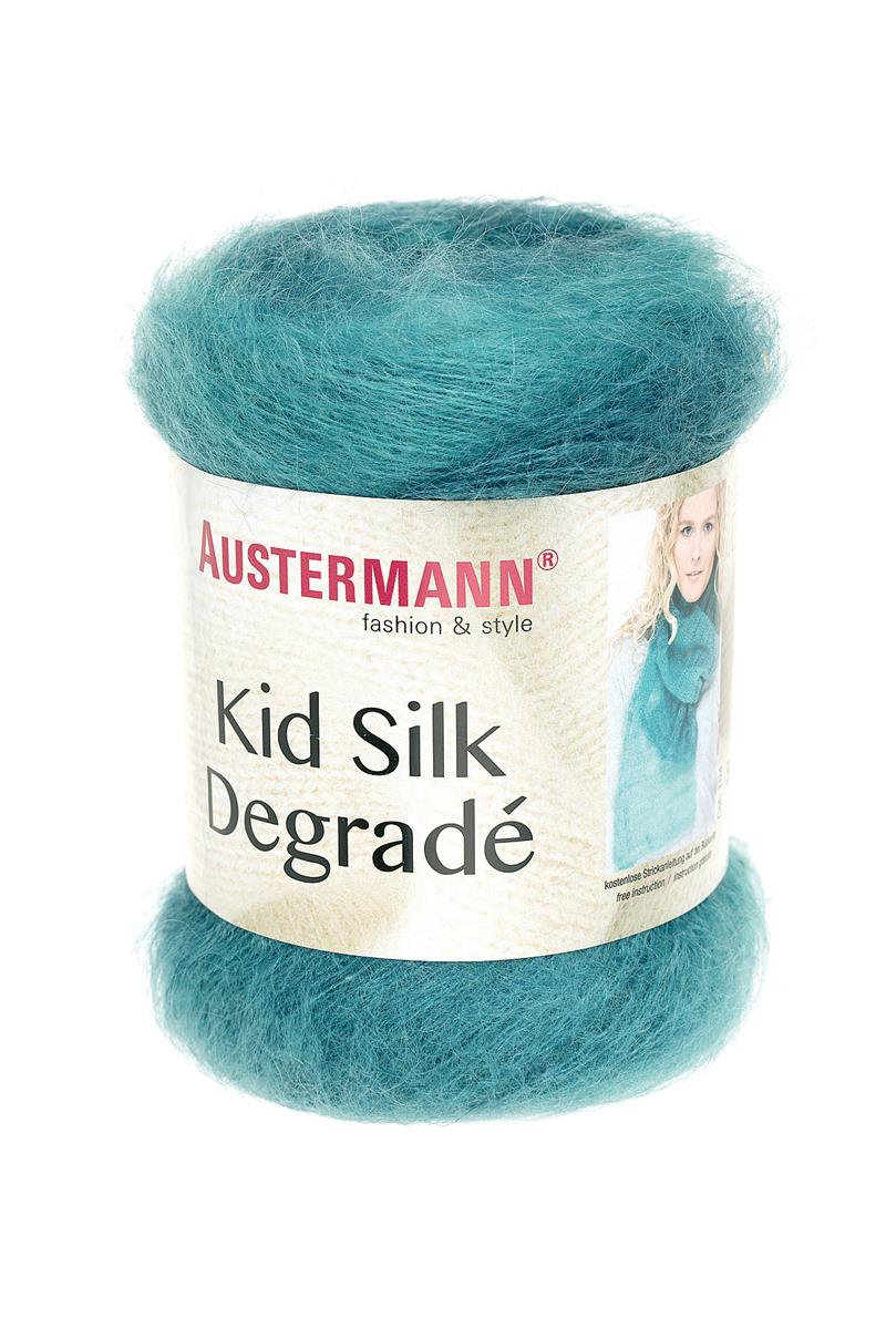 Kid Silk Degradee | 425 M - 50 G | 104 - Petrol - Rebecca - Online.de