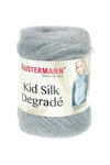 Kid Silk Degradee | 425 M - 50 G | 106 - Silber - Rebecca - Online.de
