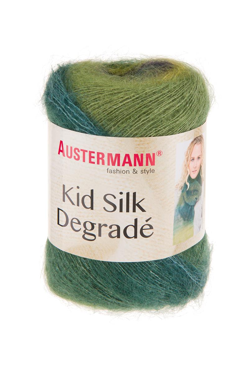 Kid Silk Degradee | 425 M - 50 G | 109 - Laub - Rebecca - Online.de