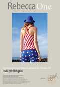 Kurzpulli mit Ringeln | rebecca - online.de