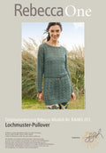 Langer Lochmuster - Pullover - Rebecca - Online.de