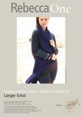 Langer Schal | rebecca - online.de