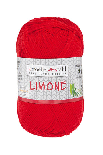 LIMONE 50G | Farbe 03 - ROT