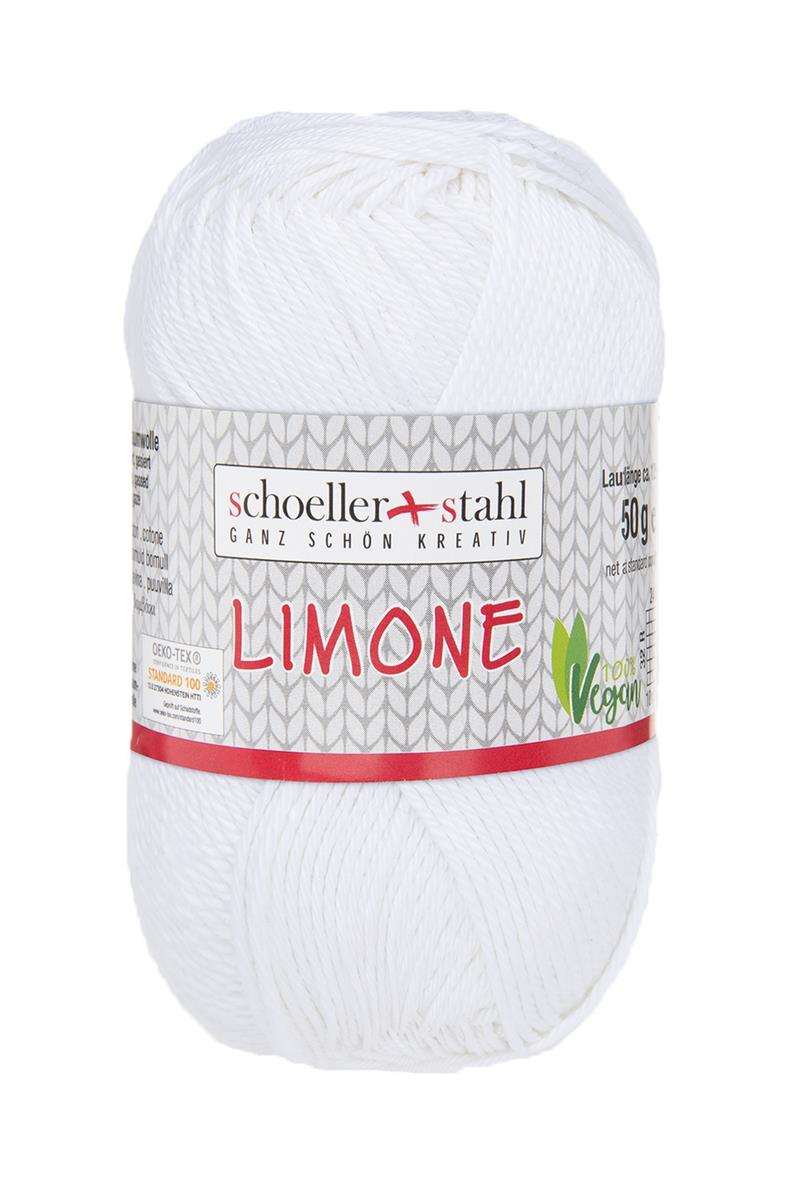 LIMONE 50G | Farbe 06 - BRILLANTWEISS - Rebecca - Online.de