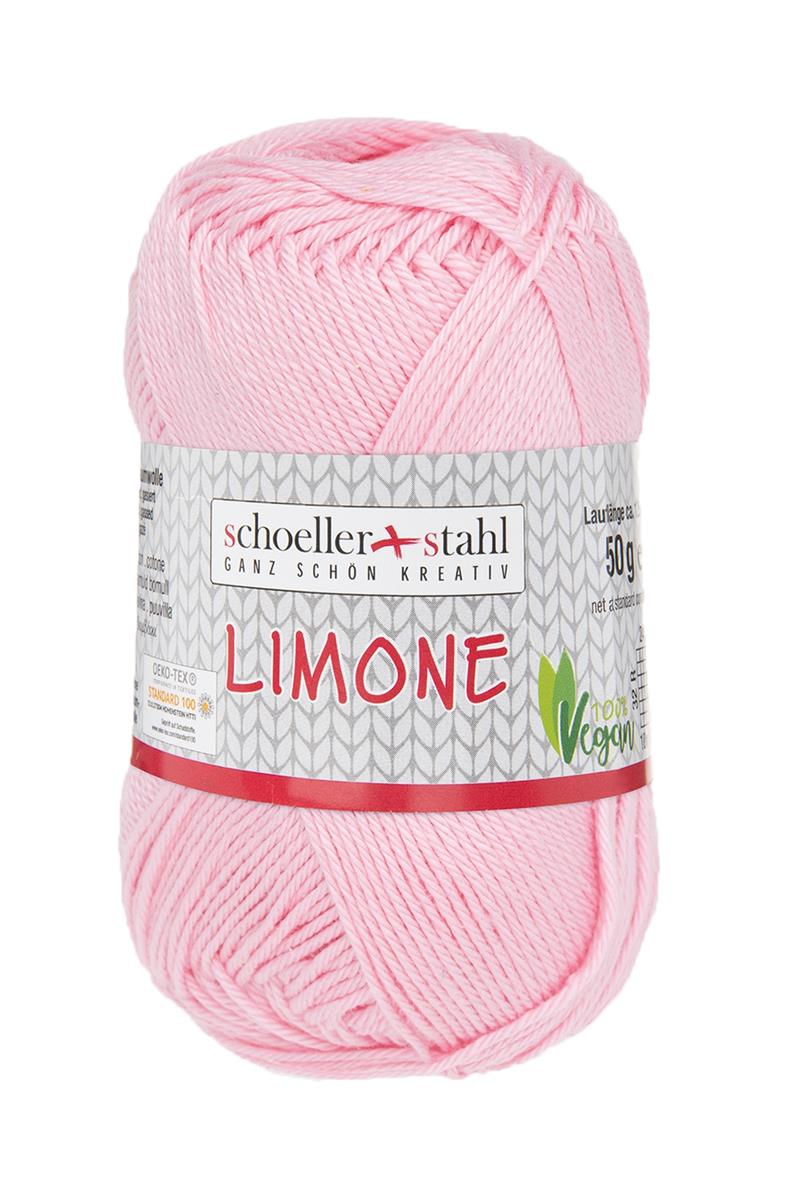 LIMONE 50G | Farbe 108 - ROSA - Rebecca - Online.de