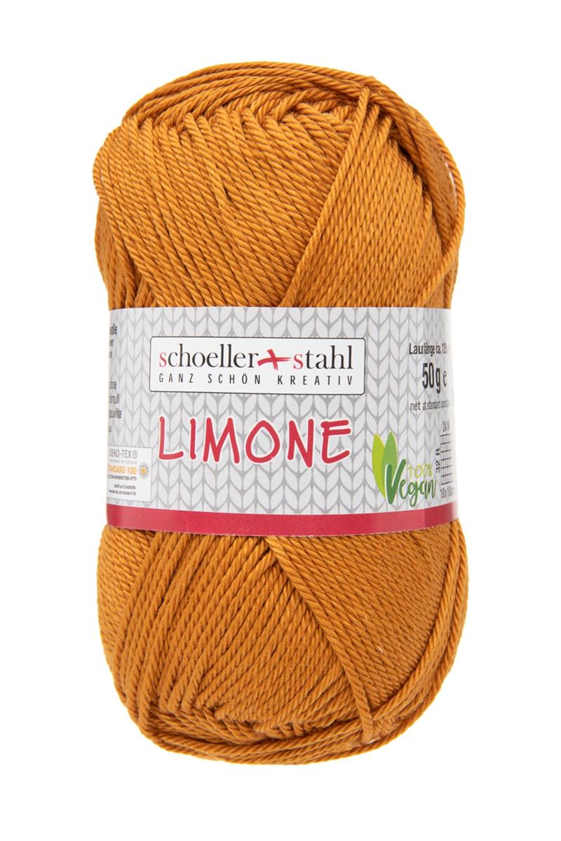 LIMONE 50G | Farbe 178 - ZIMT - Rebecca - Online.de