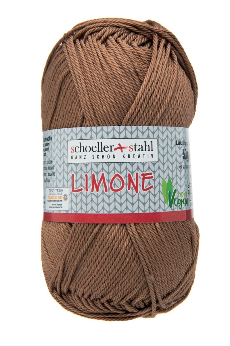 LIMONE 50G | Farbe 179 - MARONE - Rebecca - Online.de