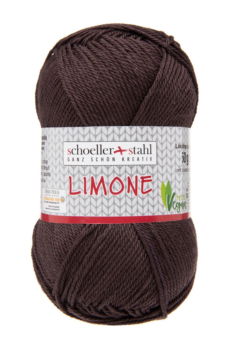 LIMONE 50G | Farbe 180 - KAFFEE - Rebecca - Online.de