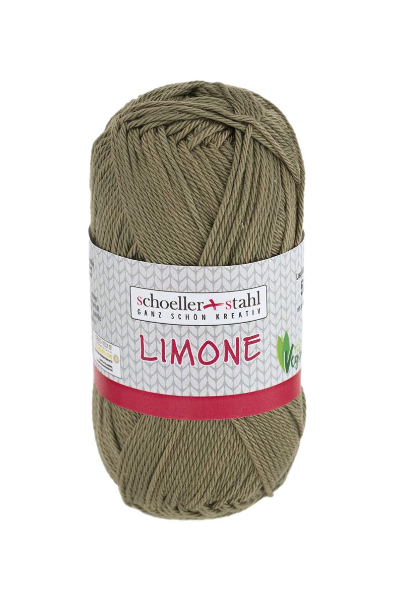 LIMONE 50G | Farbe 185 - KHAKI - Rebecca - Online.de