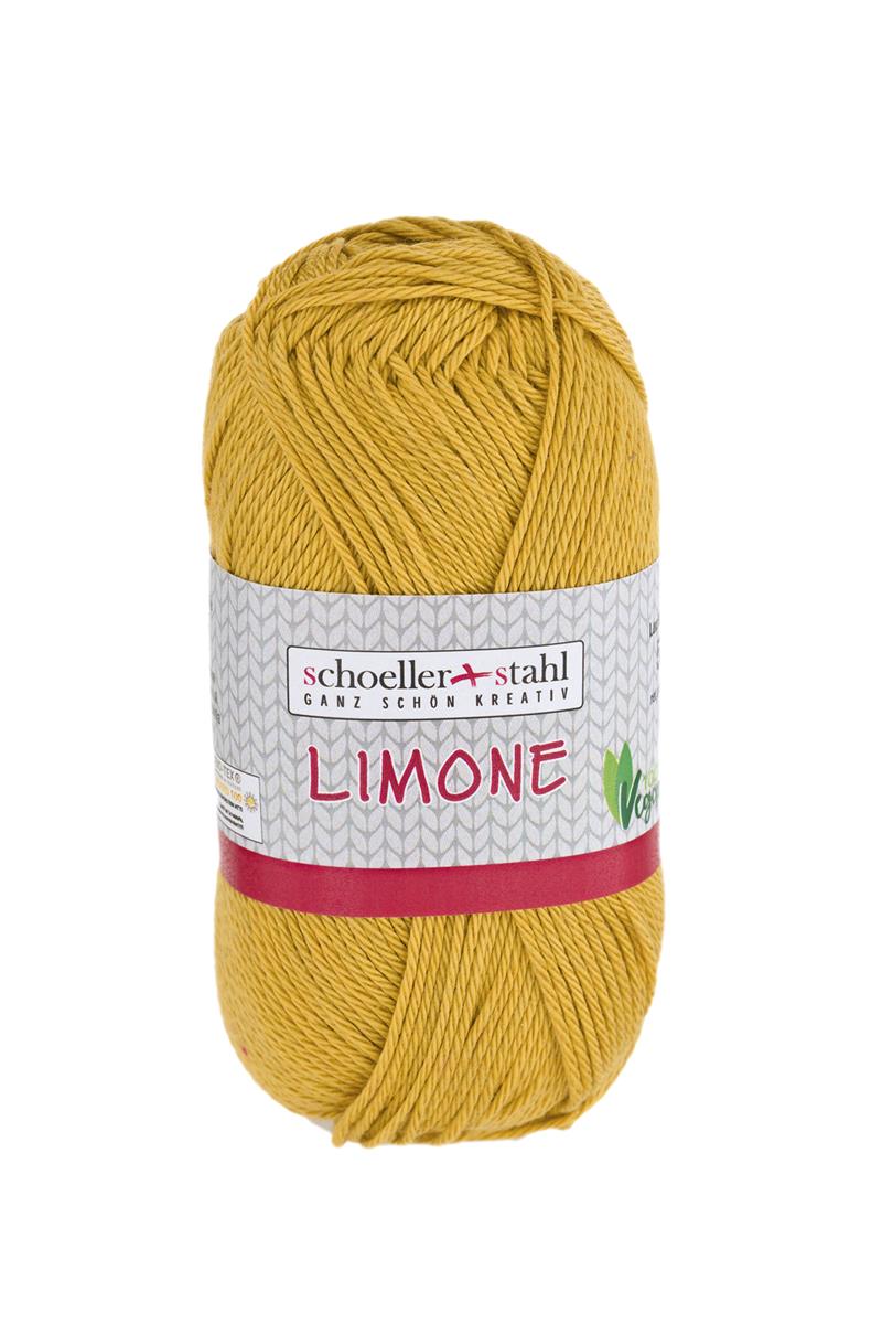 LIMONE 50G | Farbe 186 - SENF - Rebecca - Online.de