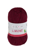 LIMONE 50G | Farbe 188 - BORDEAUX | rebecca - online.de