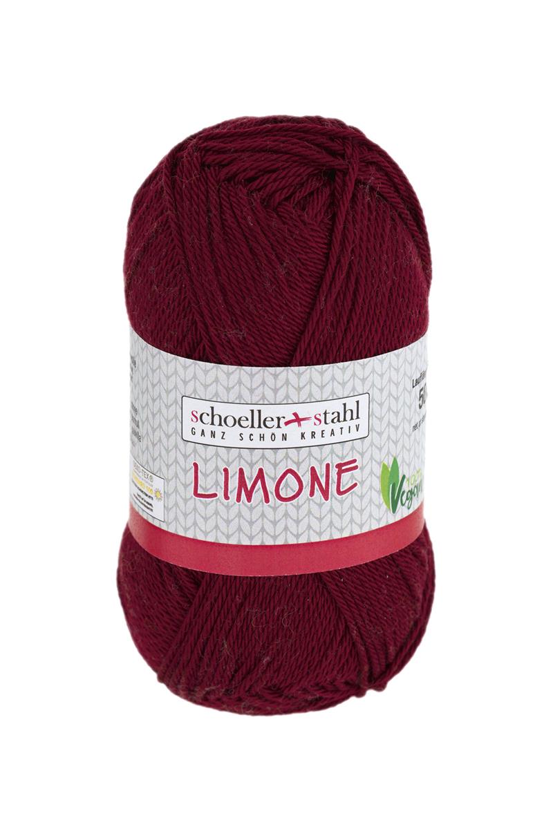 LIMONE 50G | Farbe 188 - BORDEAUX - Rebecca - Online.de