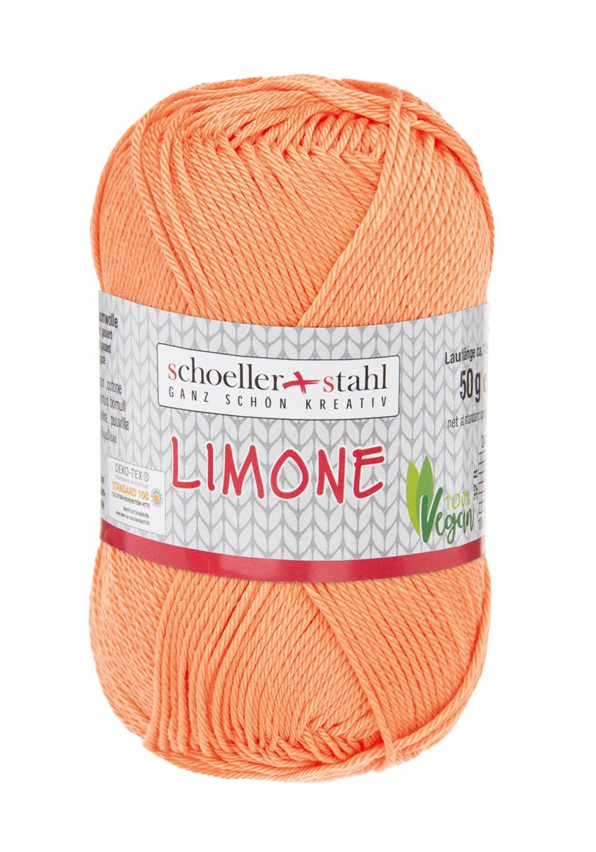 LIMONE 50G | Farbe 29 - ORANGE - Rebecca - Online.de