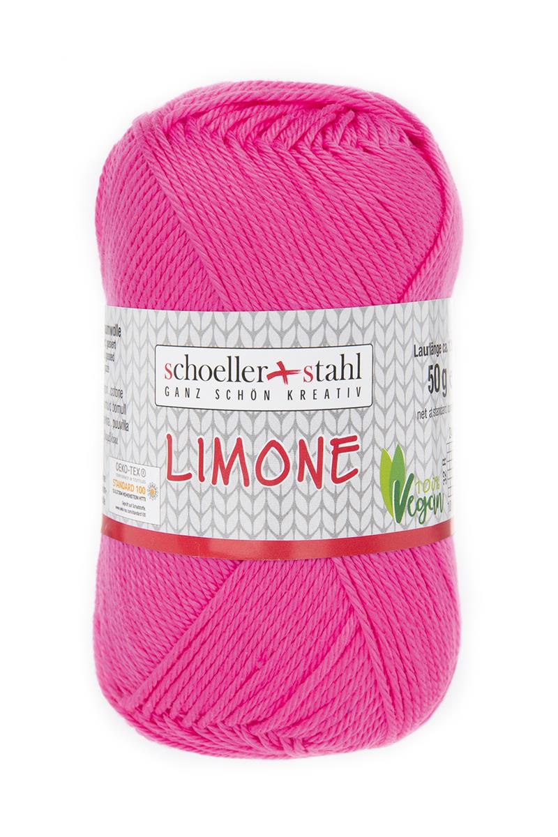 LIMONE 50G | Farbe 38 - PINK - Rebecca - Online.de
