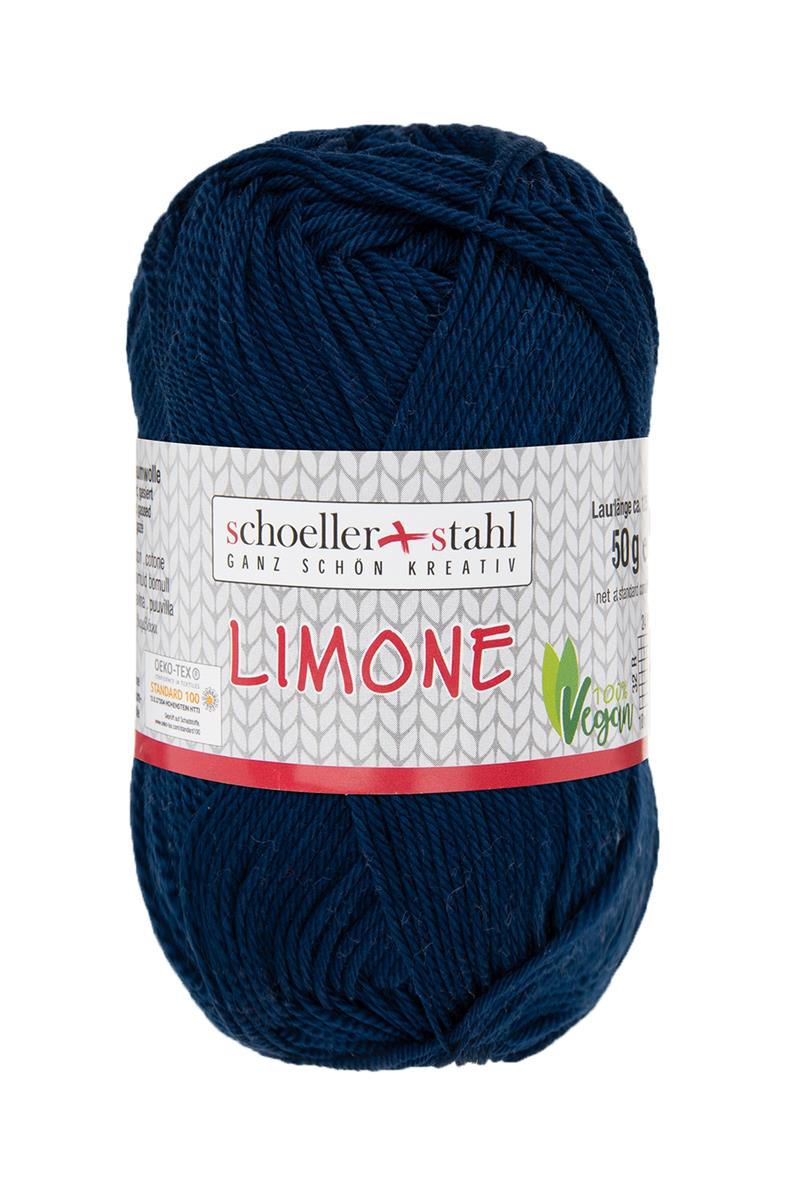 LIMONE 50G | Farbe 56 - NAVY - Rebecca - Online.de