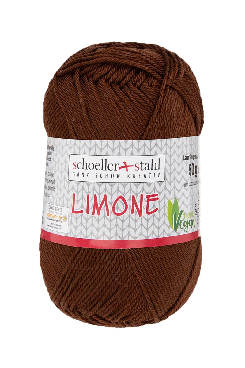 LIMONE 50G | Farbe 84 - NUSS - Rebecca - Online.de