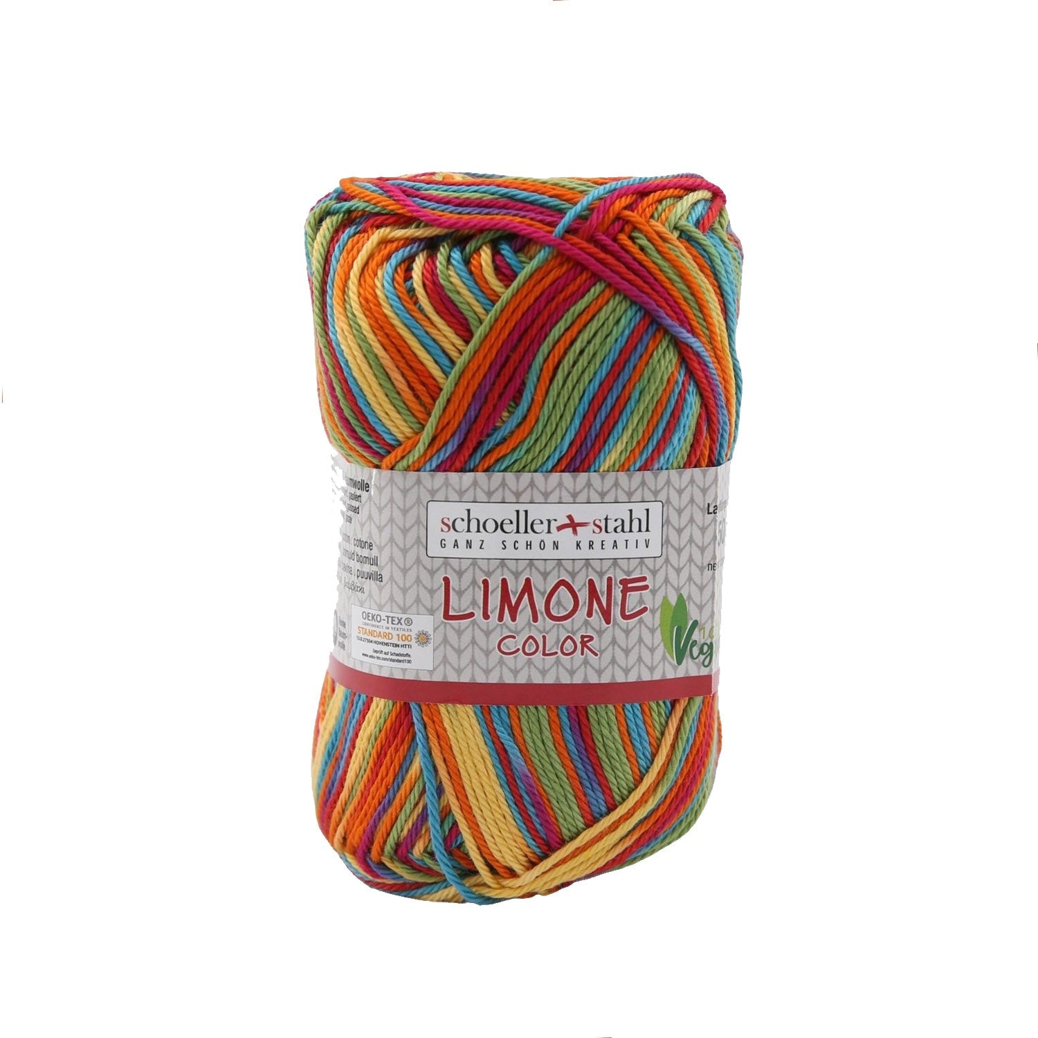 LIMONE COLOR 50 G | Farbe 205 - TROPIC - Rebecca - Online.de