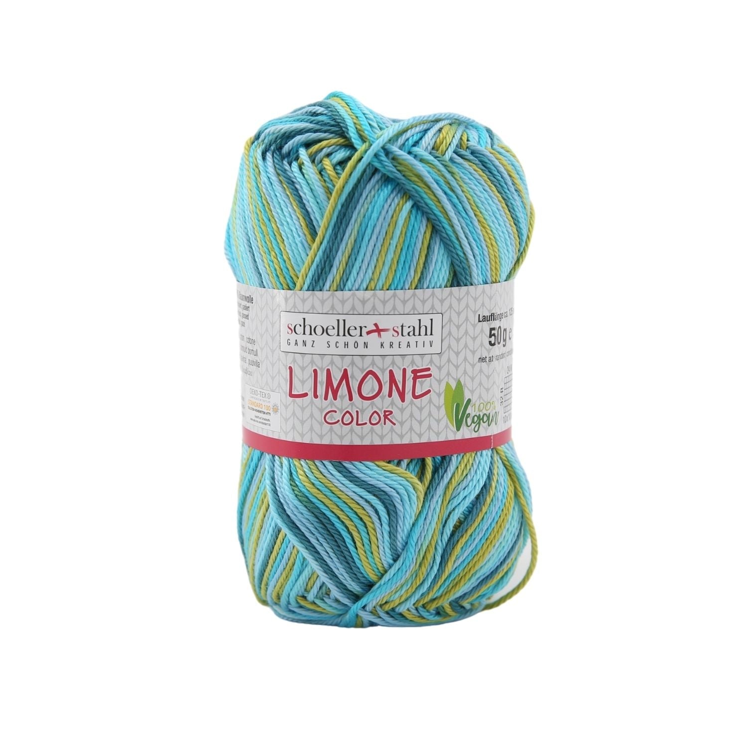 LIMONE COLOR 50 G | Farbe 232 - KARIBIK - Rebecca - Online.de