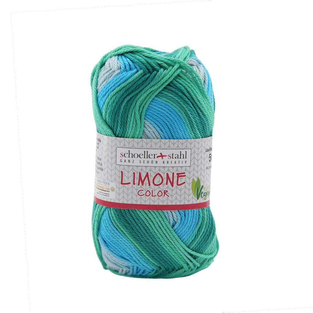 LIMONE COLOR 50 G | Farbe 306 - TUERKIS - Rebecca - Online.de