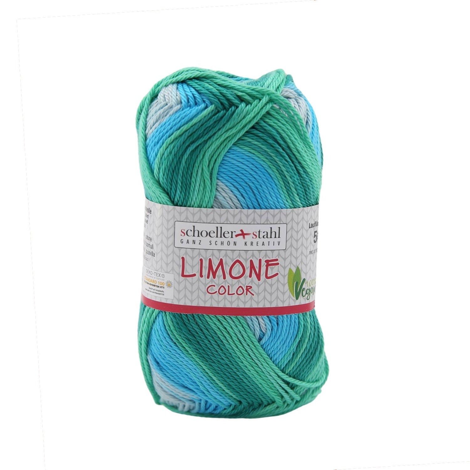 LIMONE COLOR 50 G | Farbe 306 - TUERKIS - Rebecca - Online.de