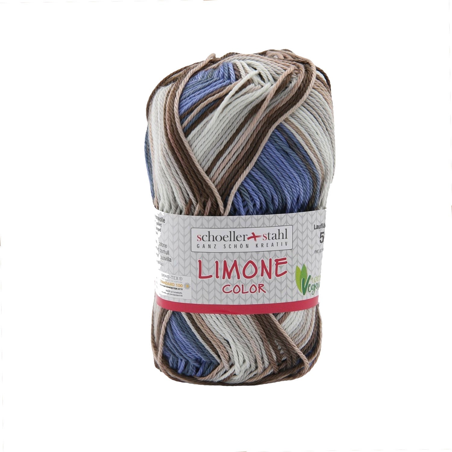 LIMONE COLOR 50 G | Farbe 312 - WOLKE - Rebecca - Online.de