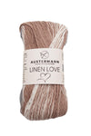 Linen Love | Leinen & Baumwolle | 01 - Sand - rebecca - online.de