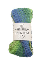 Linen Love | Leinen & Baumwolle | 04 - Atoll - rebecca - online.de