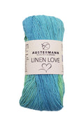 Linen Love | Leinen & Baumwolle | 05 - Lagune - rebecca - online.de