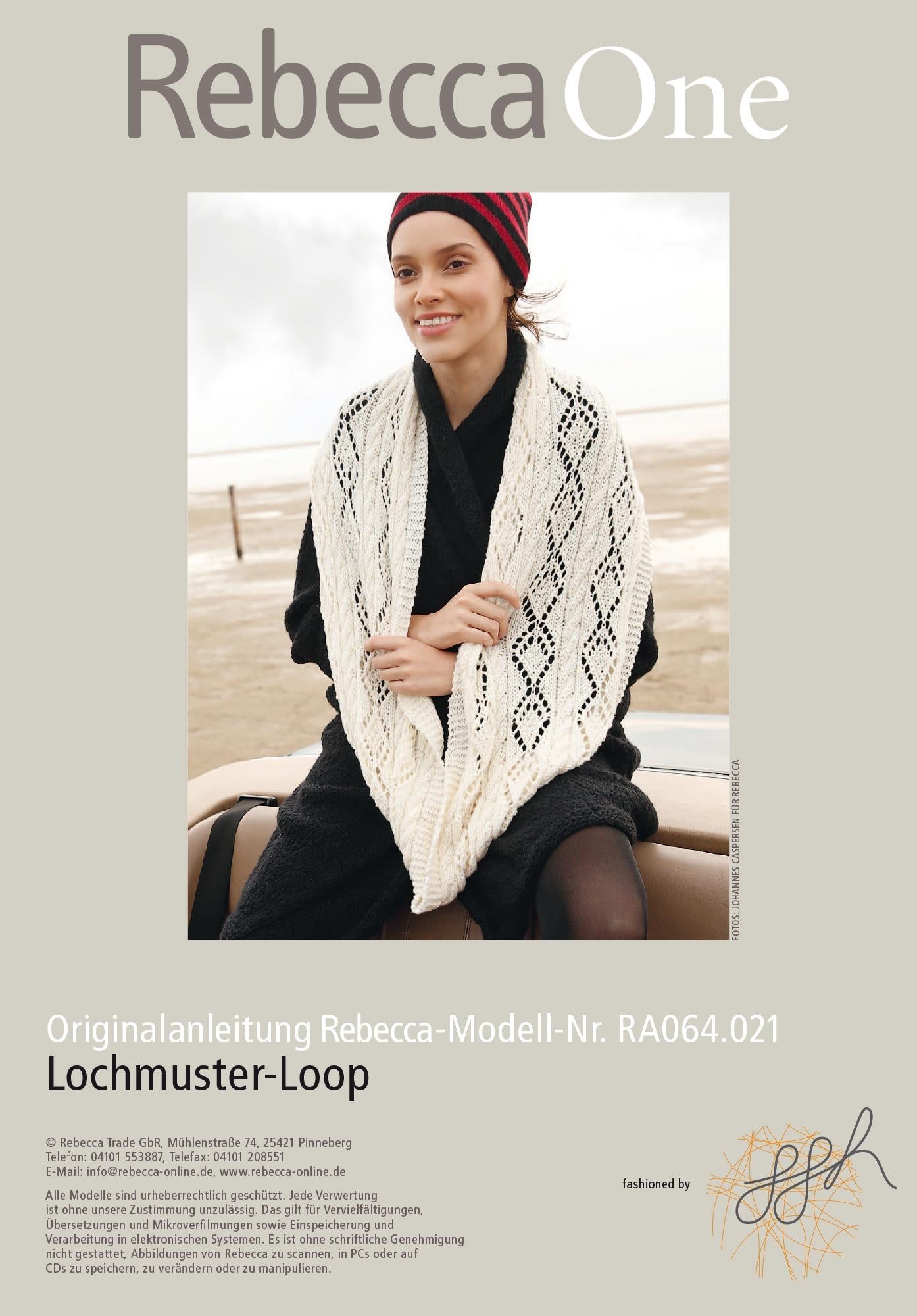 Lochmuster - Loop - Rebecca - Online.de