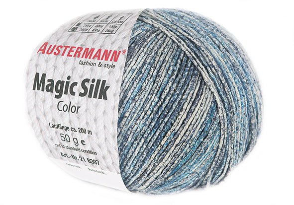 Magic Silk Color | 200 M - 50 G | 109 - Jeans - Rebecca - Online.de