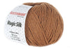 Magic Silk Uni | 200 M - 50 G | 02 - Mandel - Rebecca - Online.de