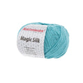 Magic Silk Uni | 200 M - 50 G | 13 - Aqua - Rebecca - Online.de