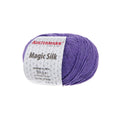 Magic Silk Uni | 200 M - 50 G | 15 - Lavendel - Rebecca - Online.de