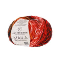Maila Multicolor | 90 M - 50 G | 02 - Vulkan | rebecca - online.de