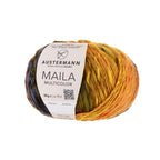 Maila Multicolor | 90 M - 50 G | 03 - Kurkuma - Rebecca - Online.de