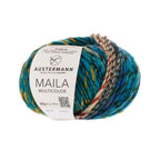 Maila Multicolor | 90 M - 50 G | 04 - Dschungel - Rebecca - Online.de