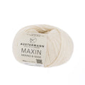 Maxin Merino&Seide | 150M - 50G | 01 - Natur | rebecca - online.de