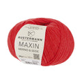 Maxin Merino&Seide | 150M - 50G | 03 - Rot | rebecca - online.de