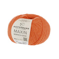 Maxin Merino&Seide | 150M - 50G | 08 - Orange | rebecca - online.de