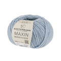 Maxin Merino&Seide | 150M - 50G | 10 - Eisblau | rebecca - online.de