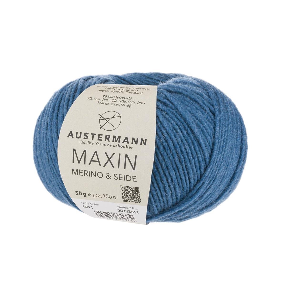 Maxin Merino&Seide | 150M - 50G | 11 - Meer - Rebecca - Online.de