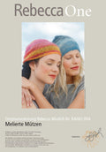 Melierte Mütze - Rebecca - Online.de