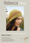 Melierte Mütze | rebecca - online.de