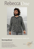 Melierter Herrenpullover - Rebecca - Online.de
