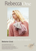 Melierter Schal | rebecca - online.de