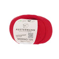 MERINO 120 EXP 50G | 103 - ROT - Rebecca - Online.de