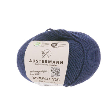 MERINO 120 EXP 50G | 104 - MARINE