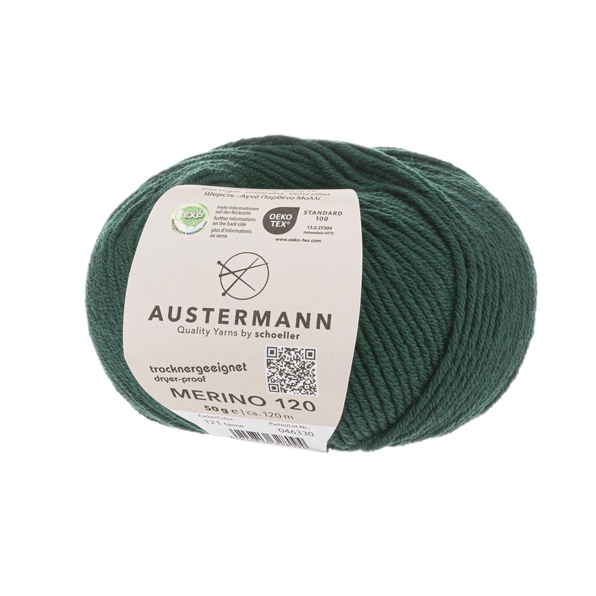 MERINO 120 EXP 50G | 121 - TANNE - Rebecca - Online.de
