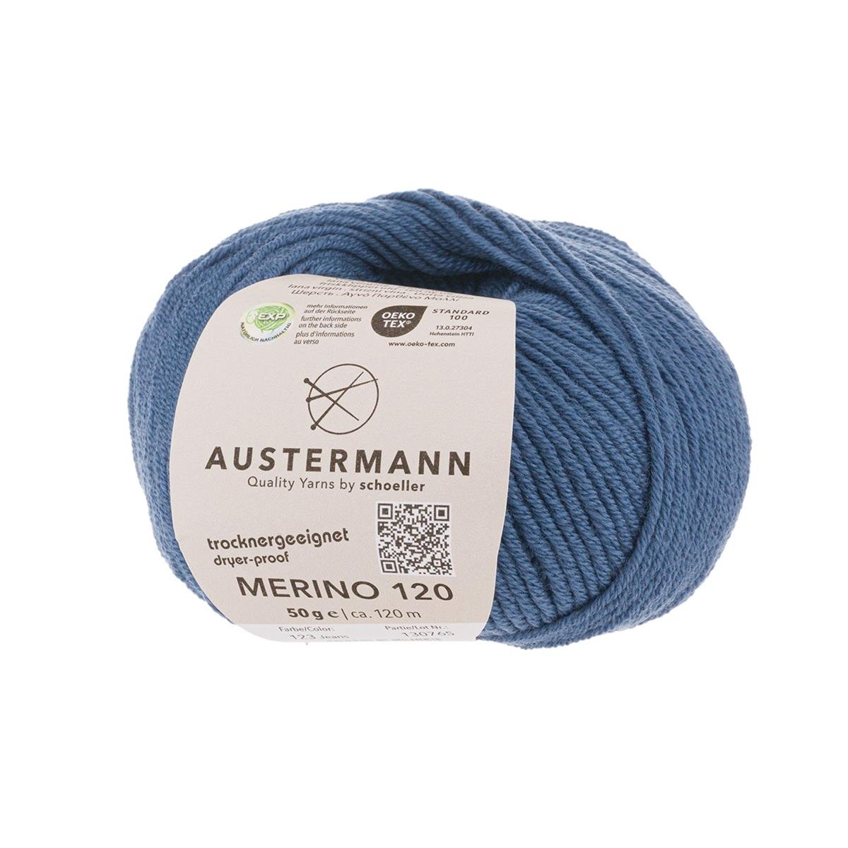 MERINO 120 EXP 50G | 123 - JEANS - Rebecca - Online.de